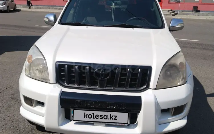 Toyota Land Cruiser Prado 2007 годаүшін9 900 000 тг. в Усть-Каменогорск