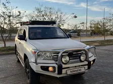 Toyota Land Cruiser, 2007