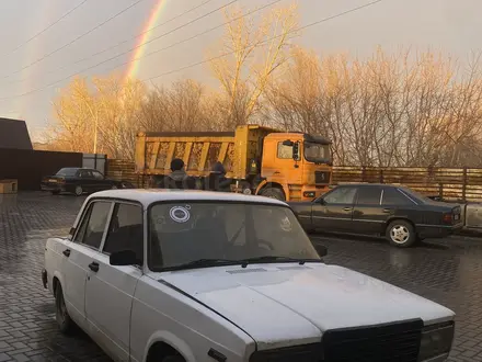 ВАЗ (Lada) 2107 2003 годаүшін420 000 тг. в Караганда – фото 4