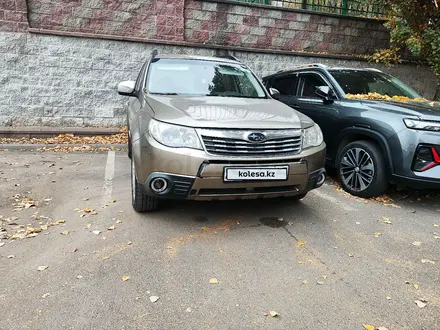 Subaru Forester 2009 года за 6 000 000 тг. в Алматы