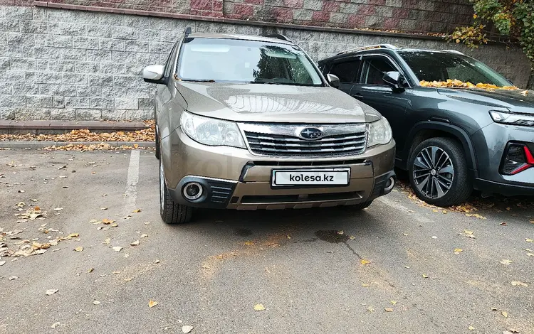Subaru Forester 2009 годаүшін6 000 000 тг. в Алматы