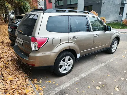 Subaru Forester 2009 года за 6 000 000 тг. в Алматы – фото 3