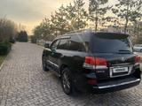 Lexus LX 570 2009 года за 15 100 000 тг. в Алматы