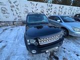 Land Rover Discovery 2008 года за 8 300 000 тг. в Алматы – фото 2