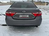 Toyota Camry 2014 годаүшін6 500 000 тг. в Жанаозен – фото 5