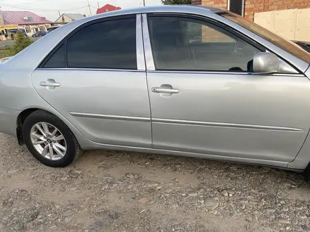 Toyota Camry 2005 года за 5 500 000 тг. в Усть-Каменогорск – фото 7