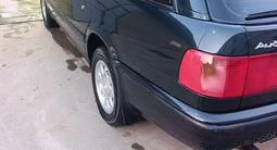 Audi 100 1993 года за 3 000 000 тг. в Абай (Келесский р-н) – фото 2