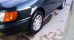 Audi 100 1993 года за 3 000 000 тг. в Абай (Келесский р-н) – фото 3