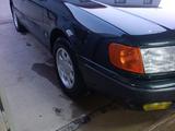 Audi 100 1993 года за 3 000 000 тг. в Абай (Келесский р-н) – фото 4
