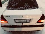 Mercedes-Benz C 200 1994 годаүшін1 500 000 тг. в Караганда – фото 3