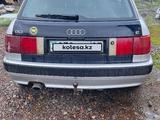 Audi 80 1992 года за 2 000 000 тг. в Новоишимский – фото 4