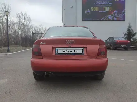 Audi A4 1995 года за 1 700 000 тг. в Кокшетау – фото 3