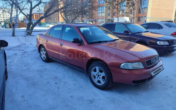 Audi A4 1995 года за 1 600 000 тг. в Кокшетау