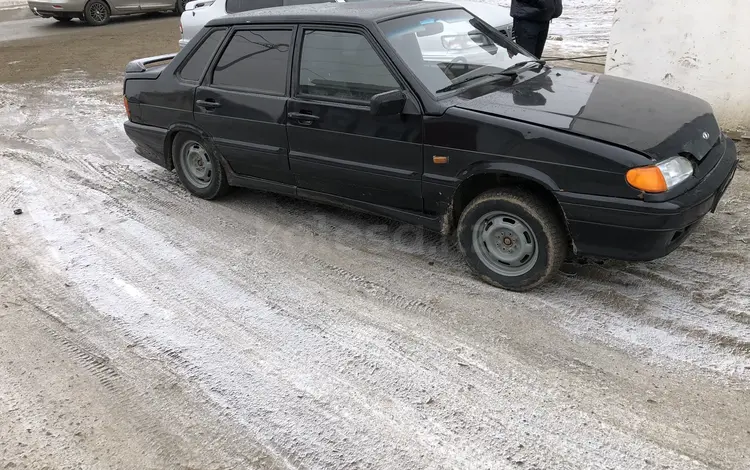 ВАЗ (Lada) 2115 2007 годаүшін480 000 тг. в Атырау