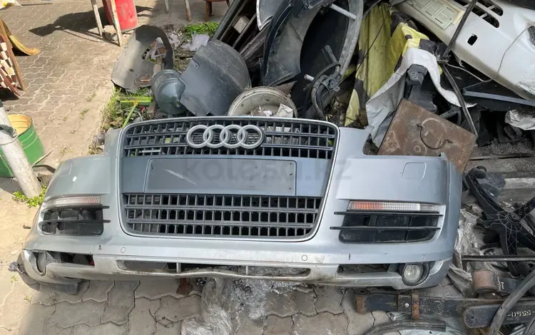 Бампер передний Audi Q7үшін250 000 тг. в Алматы