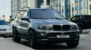 BMW X5 2005 года за 9 000 000 тг. в Алматы