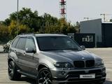 BMW X5 2005 годаүшін10 000 000 тг. в Алматы – фото 4