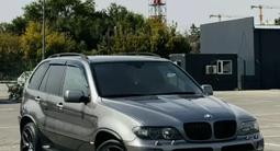 BMW X5 2005 годаүшін9 000 000 тг. в Алматы – фото 4