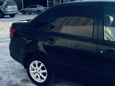 ВАЗ (Lada) Granta 2190 2015 года за 2 700 000 тг. в Усть-Каменогорск – фото 8