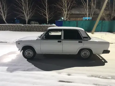 ВАЗ (Lada) 2107 2003 года за 800 000 тг. в Усть-Каменогорск