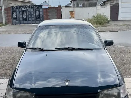 Toyota Carina E 1997 года за 2 000 000 тг. в Тараз – фото 26