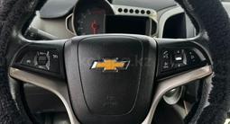 Chevrolet Aveo 2013 годаүшін4 000 000 тг. в Алматы – фото 2
