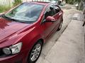 Chevrolet Aveo 2013 года за 3 500 000 тг. в Алматы – фото 3