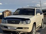 Lexus LX 470 2000 годаfor10 000 000 тг. в Костанай – фото 2