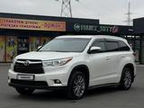Toyota Highlander 2014 годаүшін16 000 000 тг. в Семей – фото 2