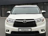 Toyota Highlander 2014 годаүшін16 000 000 тг. в Семей – фото 3