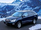 Toyota Harrier 2003 года за 600 000 тг. в Семей