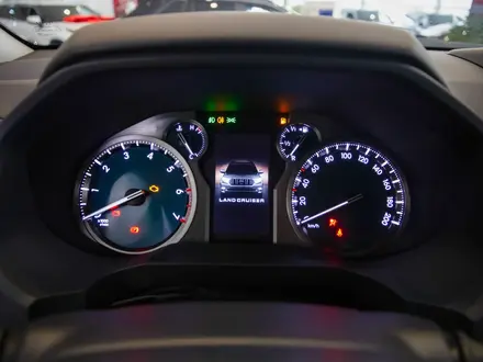 Toyota Land Cruiser Prado Comfort 2023 года за 28 330 000 тг. в Уральск – фото 9