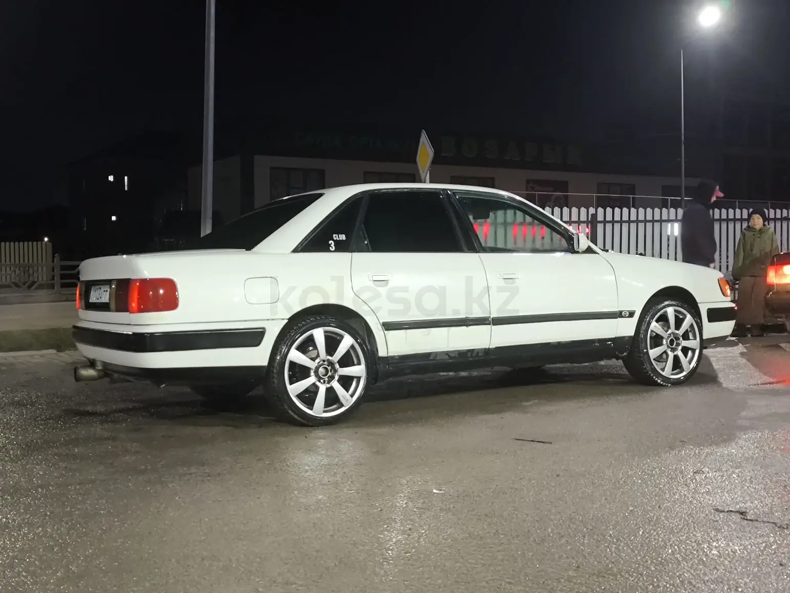 Audi S4, 1993