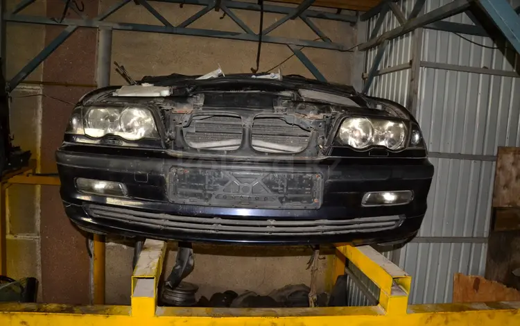 Бампер передний BMW E-46 за 70 000 тг. в Тараз