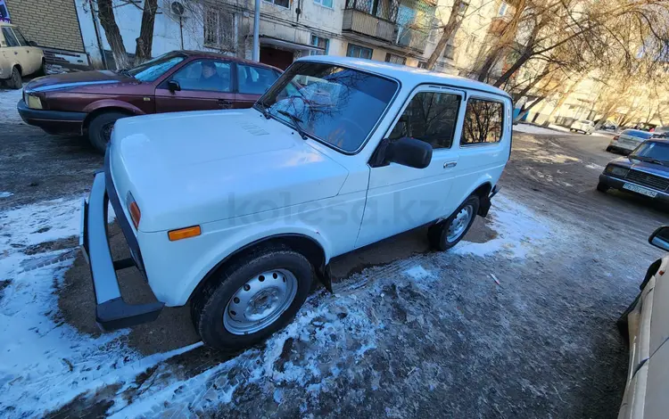 ВАЗ (Lada) Lada 2121 2013 годаүшін2 700 000 тг. в Экибастуз