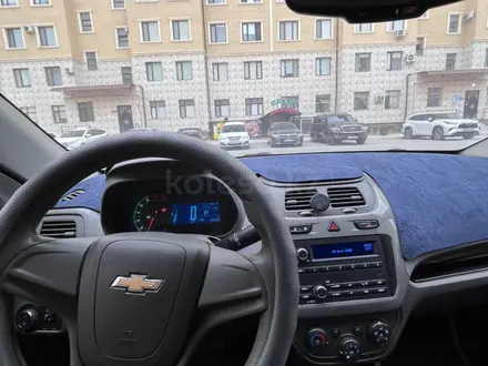 Chevrolet Cobalt 2021 года за 5 000 000 тг. в Актау – фото 8