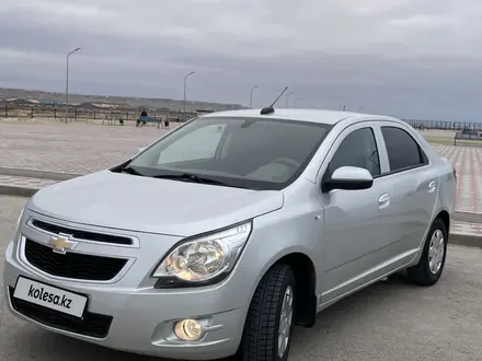 Chevrolet Cobalt 2021 года за 5 000 000 тг. в Актау – фото 4