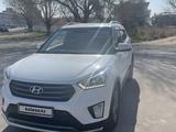 Hyundai Creta 2017 года за 9 800 000 тг. в Тараз – фото 2