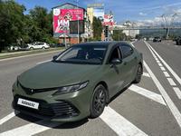 Toyota Camry 2022 годаүшін16 700 000 тг. в Алматы