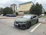 Toyota Camry 2022 года за 16 700 000 тг. в Алматы – фото 4