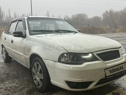 Daewoo Nexia 2014 года за 1 750 000 тг. в Туркестан – фото 5