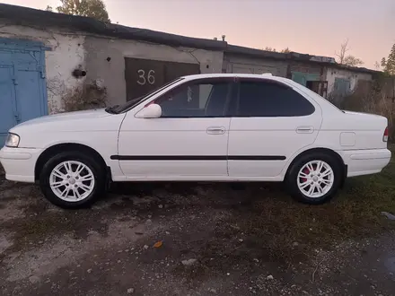 Nissan Sunny 1999 года за 3 200 000 тг. в Усть-Каменогорск – фото 3