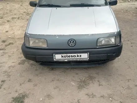 Volkswagen Passat 1990 года за 750 000 тг. в Шу – фото 14