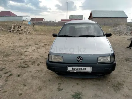 Volkswagen Passat 1990 года за 750 000 тг. в Шу – фото 6