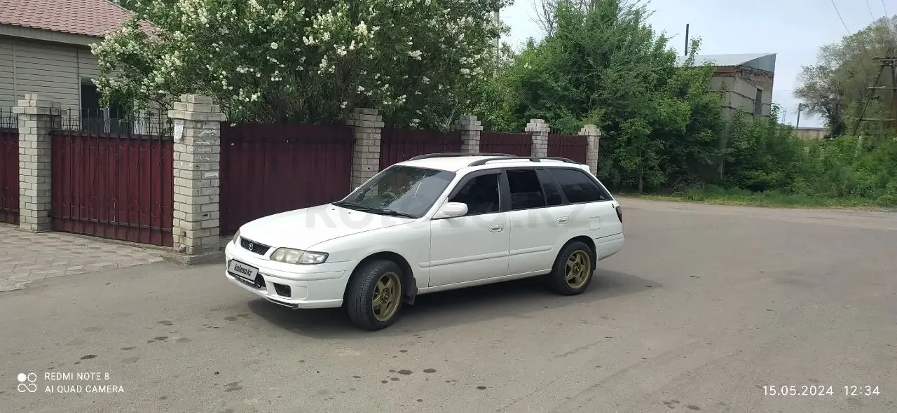 Mazda Capella, 1998