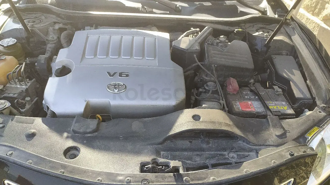 Toyota Camry, 2006