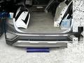 Бампер Передний Хундай сантафе Hyundai Santafe задний бампер за 109 000 тг. в Караганда – фото 19
