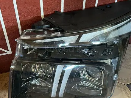 Бампер Передний Хундай сантафе Hyundai Santafe задний бампер за 109 000 тг. в Караганда – фото 6