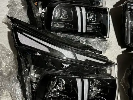 Бампер Передний Хундай сантафе Hyundai Santafe задний бампер за 109 000 тг. в Караганда – фото 7