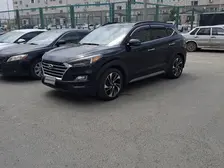 Hyundai Tucson, 2020